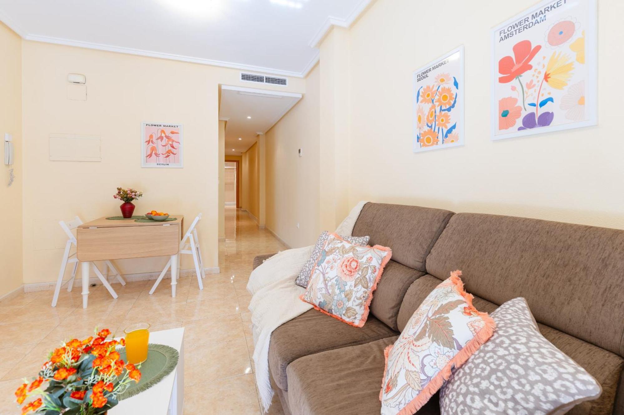 Magical Sunsets By Fidalsa Apartment El Moncayo Exterior photo